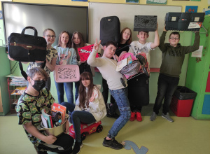 Dzień Bez Plecaka 21 marca