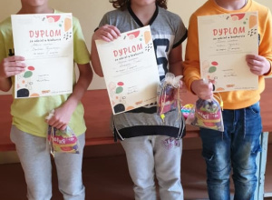 Konkurs "Zdrowe śniadanie"
